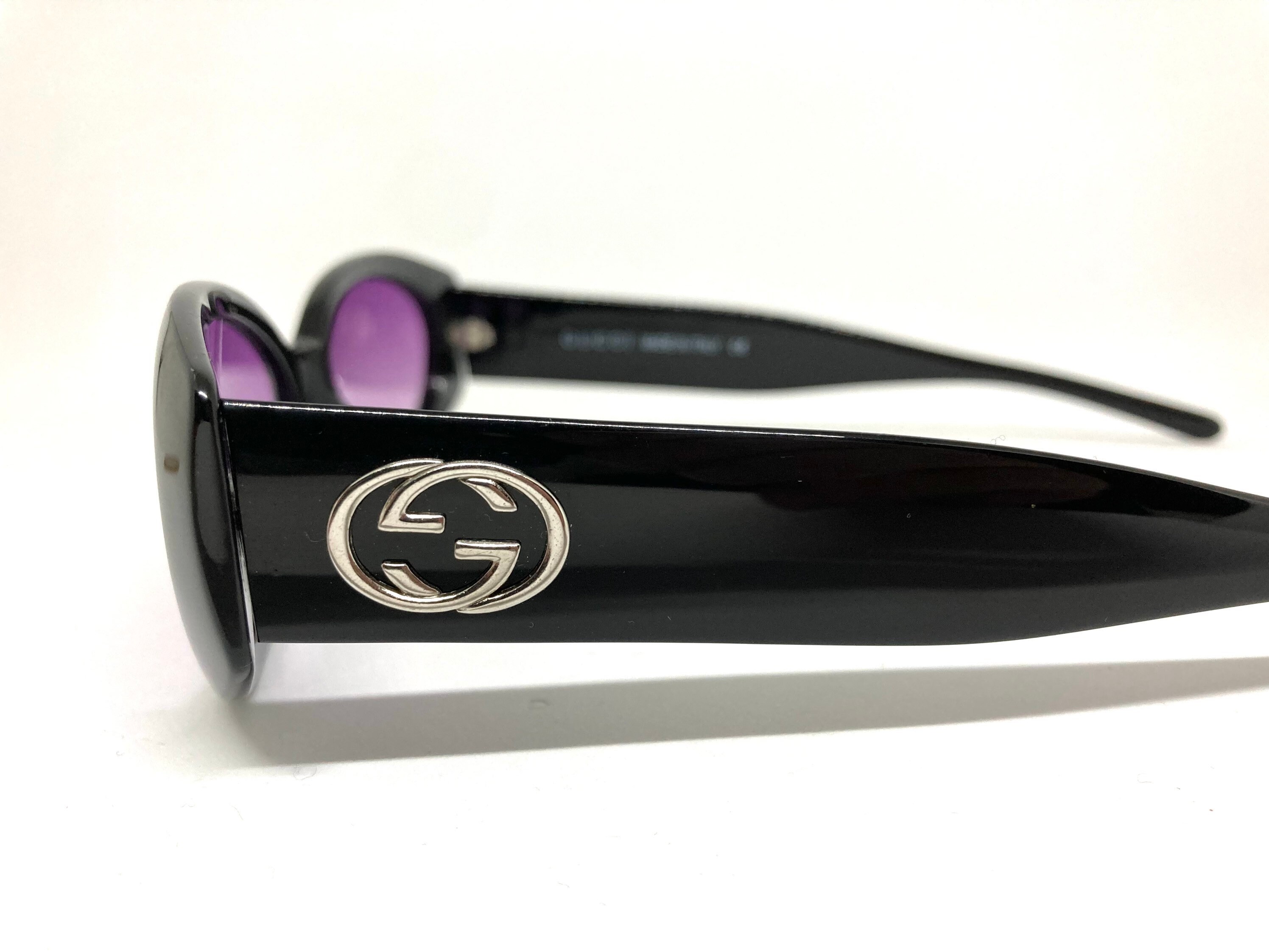 Vintage Gucci GG 2196/S 807 Sunglasses - Etsy