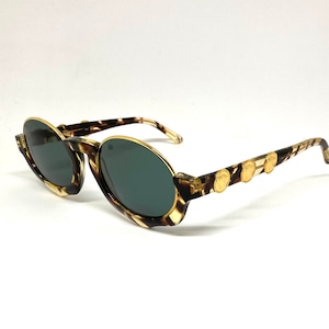 Vintage Gianni Versace MOD.S19 COL.A03 Sunglasses