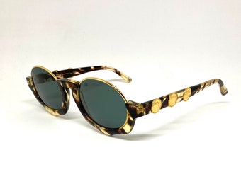 Vintage Gianni Versace MOD.S19 COL.A03 Sunglasses