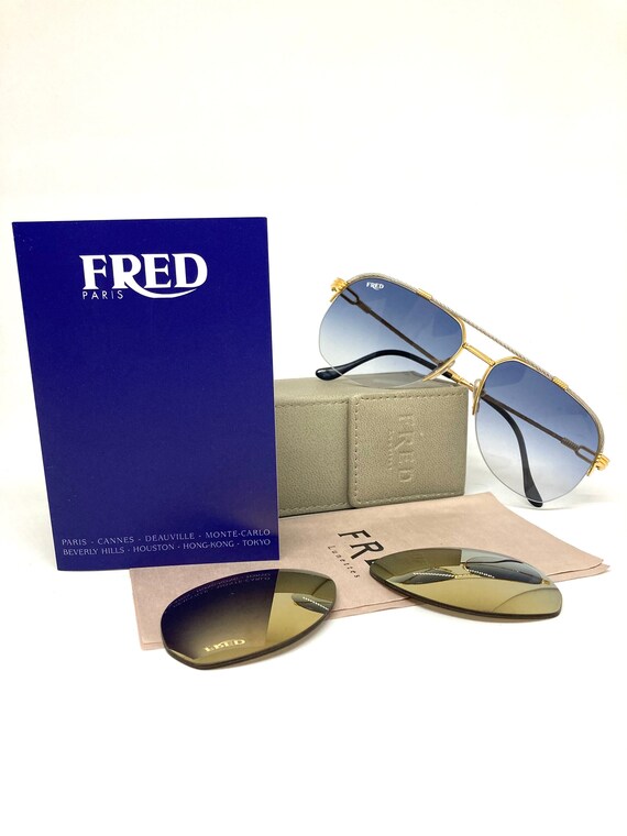Fred Perry Medium Force 10 Bracelet