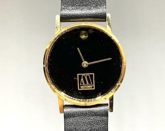 Vintage Motown Promo Bootleg Watch