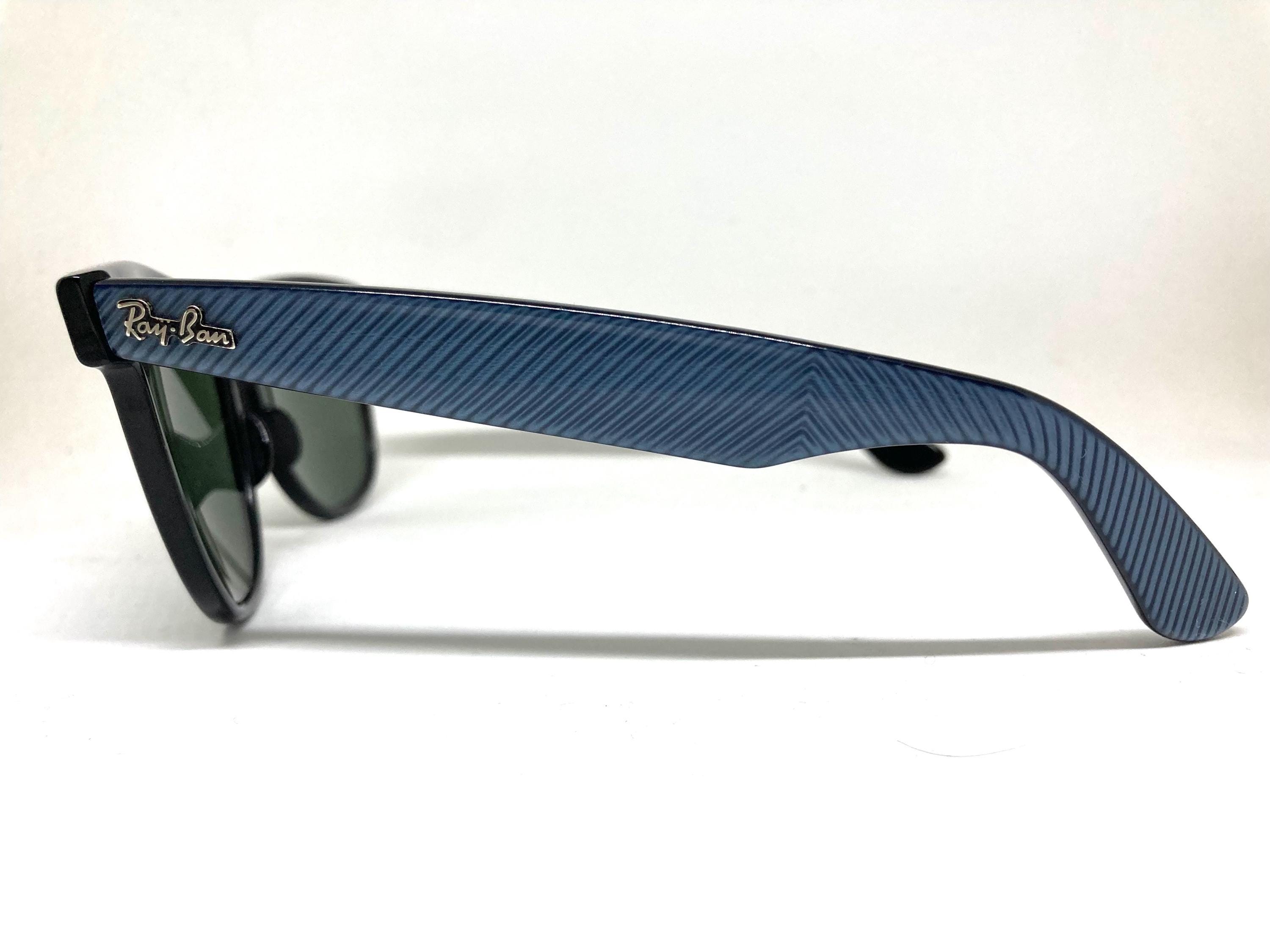 Vintage B&L Ray-ban Wayfarer II - Etsy