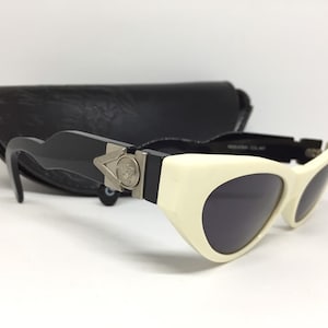 Vintage Gianni Versace MOD. 476 COL.447 Sunglasses NOS
