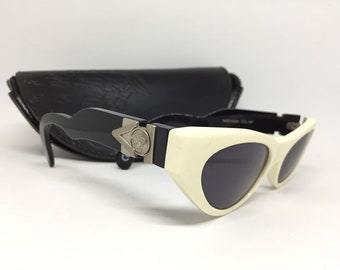 Gafas de sol vintage Gianni Versace MOD. 476 COL.447 NOS