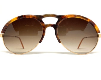 Vintage Bugatti 64900 Sunglasses