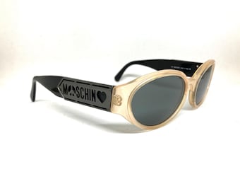 Vintage Moschino 3511-S Sunglasses
