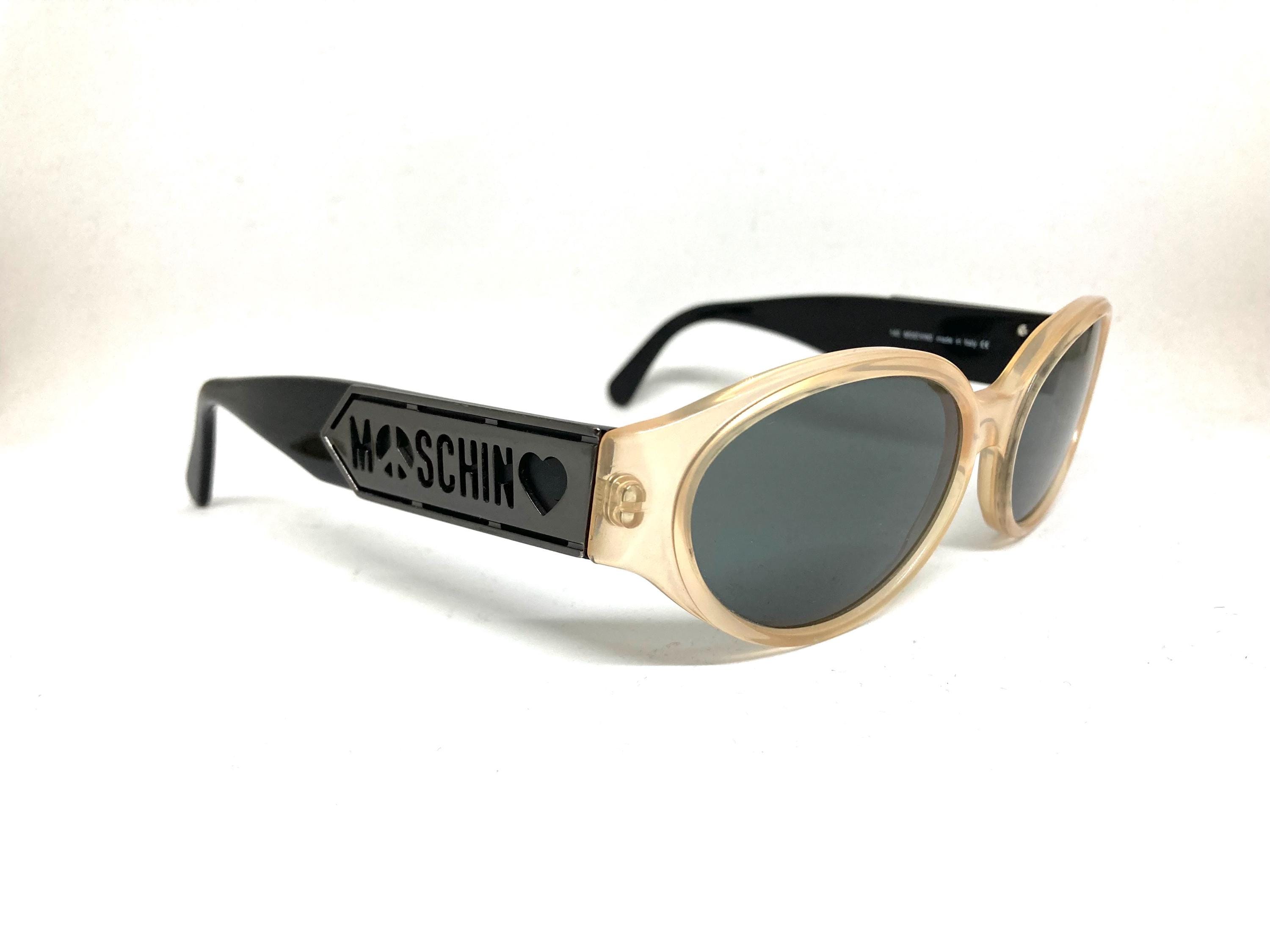 Moschino sunglasses - Etsy 日本