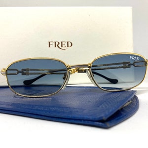 Vintage Fred Artimon Sunglasses Force10