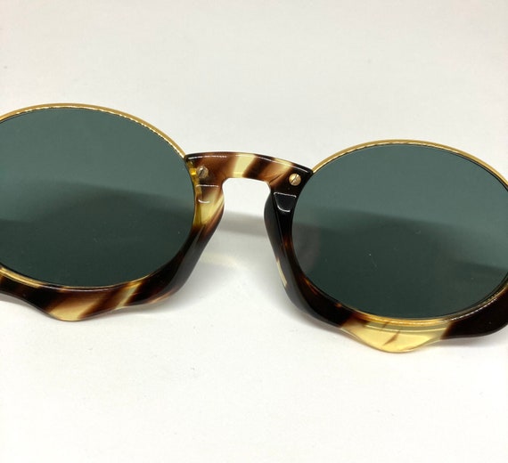 Versace Sunglasses mod 2022 1109/13 Vintage Versace mod.1109 1045 eyeglasses - Gem main image 4