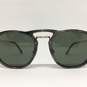Vintage B&L RayBan Premier Combo A W 1368 Sunglasses