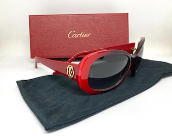Cartier Janis Sunglasses