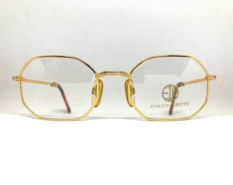 Vintage Enrique Loewe Knappe Hebe GP 22GK Sunglasses