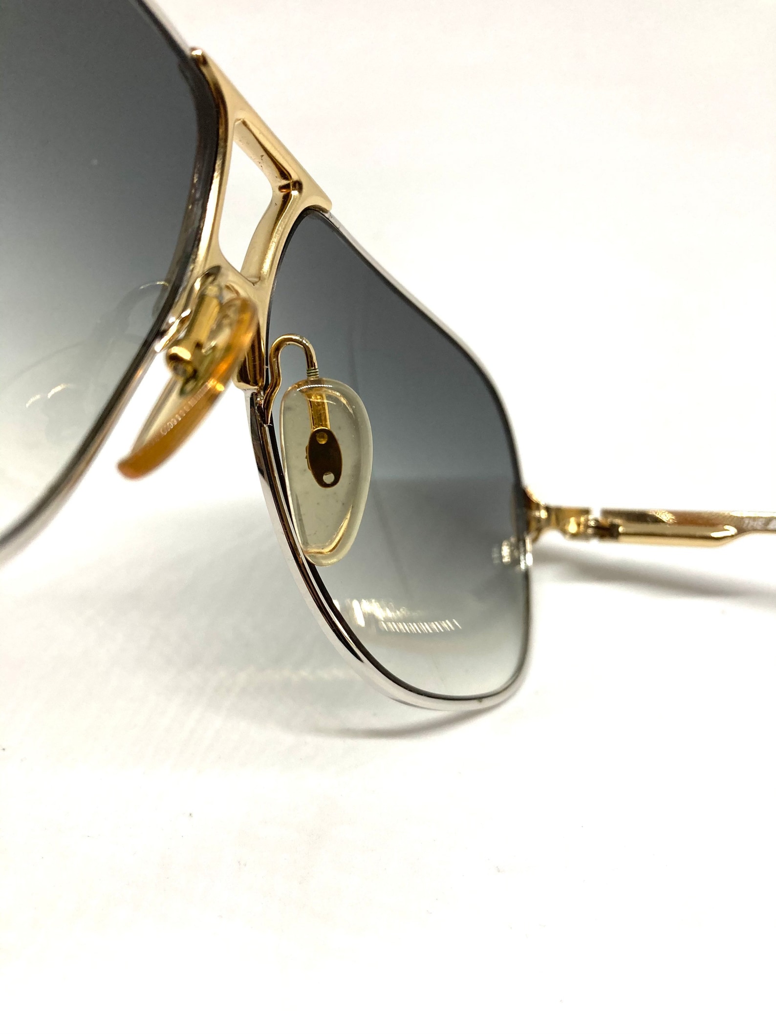 Vintage Carrera Boeing 5700 41 6012 Small Sunglasses Etsy