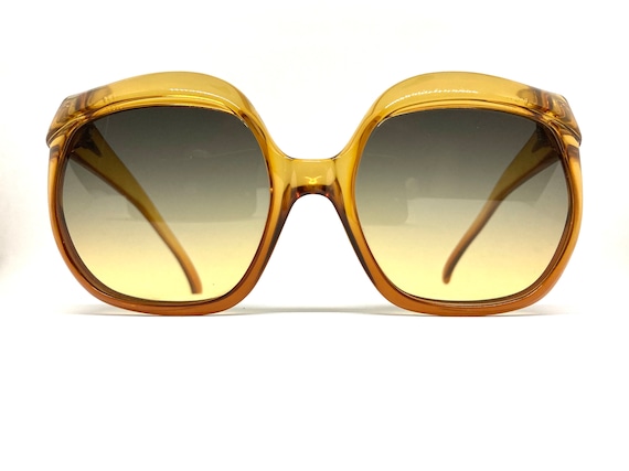 Vintage Christian Dior 1200 Sunglasses Optyl - image 1