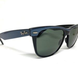 Vintage B&L Ray-Ban Wayfarer II