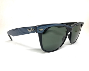 Ray-Ban B&L 80s WAYFARER USA製 5022 Rare Vintage Ray-Ban Wayfarer B&L 5022 Sunglasses Made in USA
