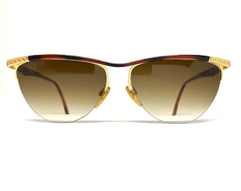 Gafas de sol vintage Gianni Versace de los años 80