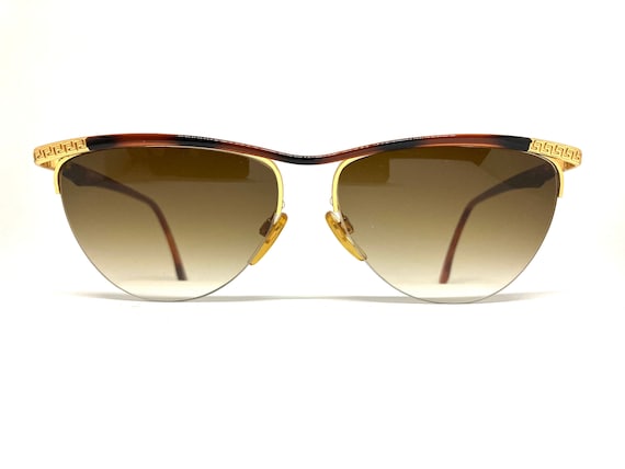 Vintage Gianni Versace 80s Sunglasses - Etsy