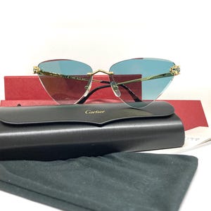 Cartier Panthere de Cartier Sunglasses