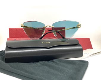 Cartier Panthere de Cartier Sunglasses
