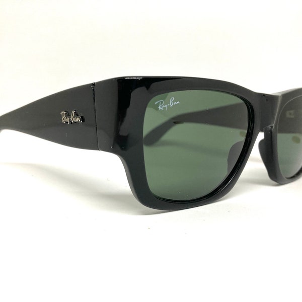 Vintage B&L Ray-Ban NOMAD Sunglasses
