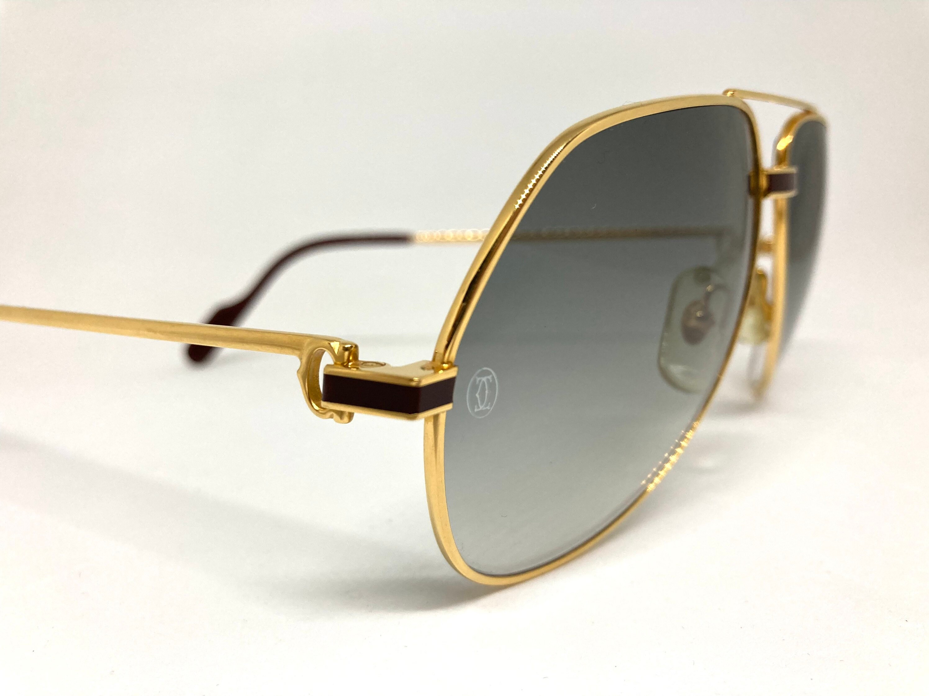 Cartier Vendome legit check help : r/sunglasses