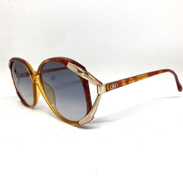 Vintage Christian Dior 2490 30 Sonnenbrille Optyl