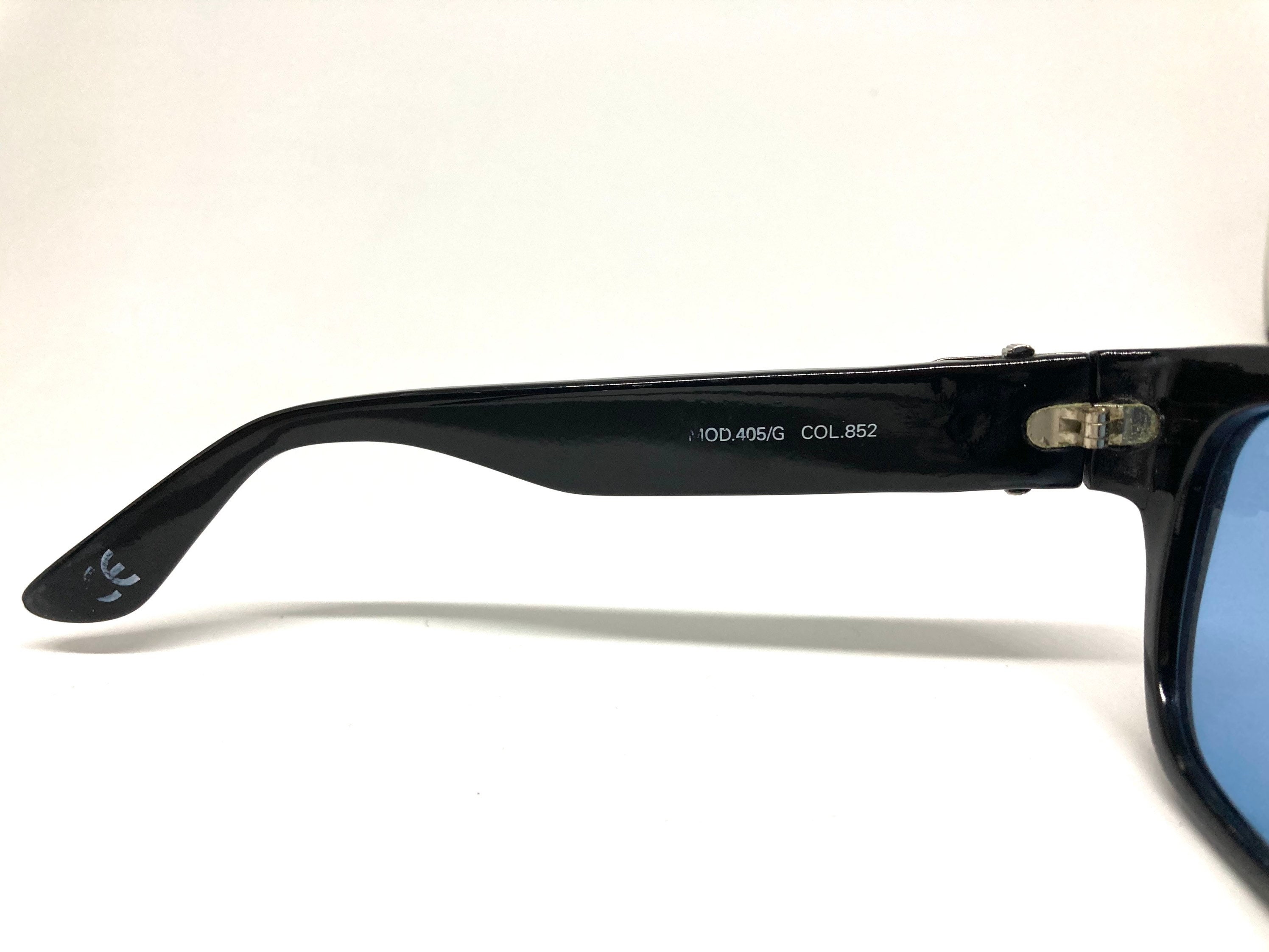 Vintage Gianni Versace MOD.405/G COL.852 Sunglasses - Etsy display picture 1