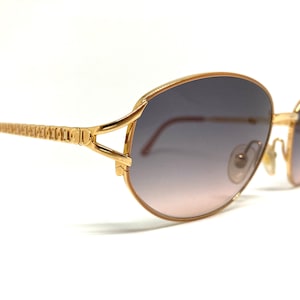 Vintage Christian Dior CD 2992 43G 135 Eyewear Sunglasses