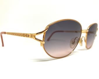 CHRISTIAN DIOR CD 2054 10 Clear Optyl Made in Germany  display picture 2