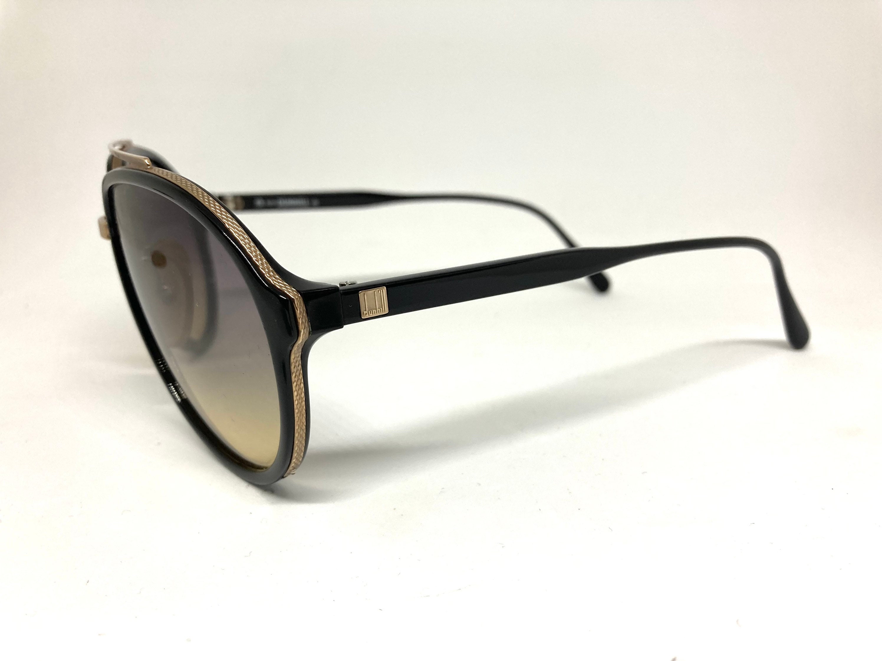 Vintage Dunhill 6105 90 Sunglasses 59-18-140 - Etsy