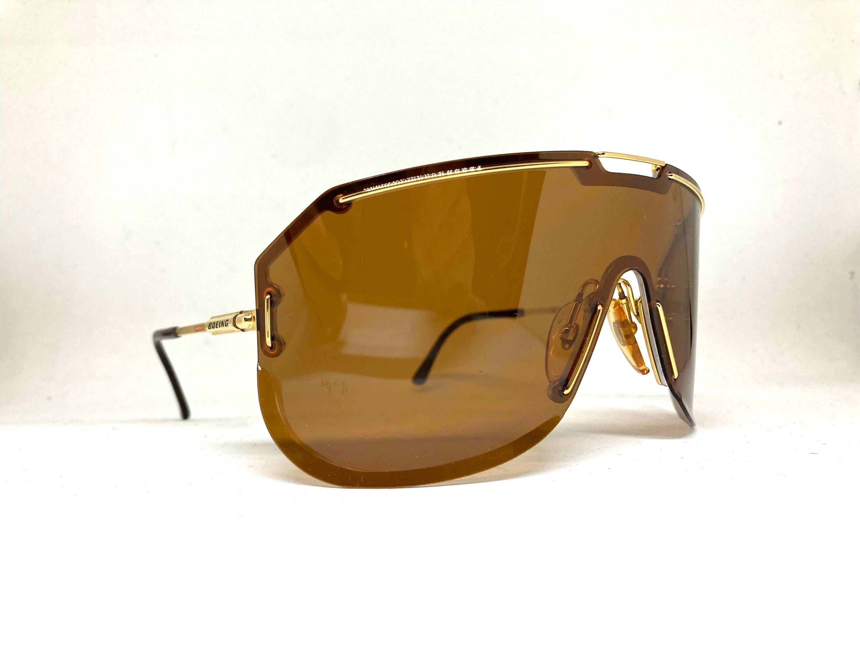 Vintage Carrera Boeing 5703 41 Sunglasses