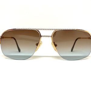 Vintage Optima SX93 COL.2 52-15-135 Sunglases