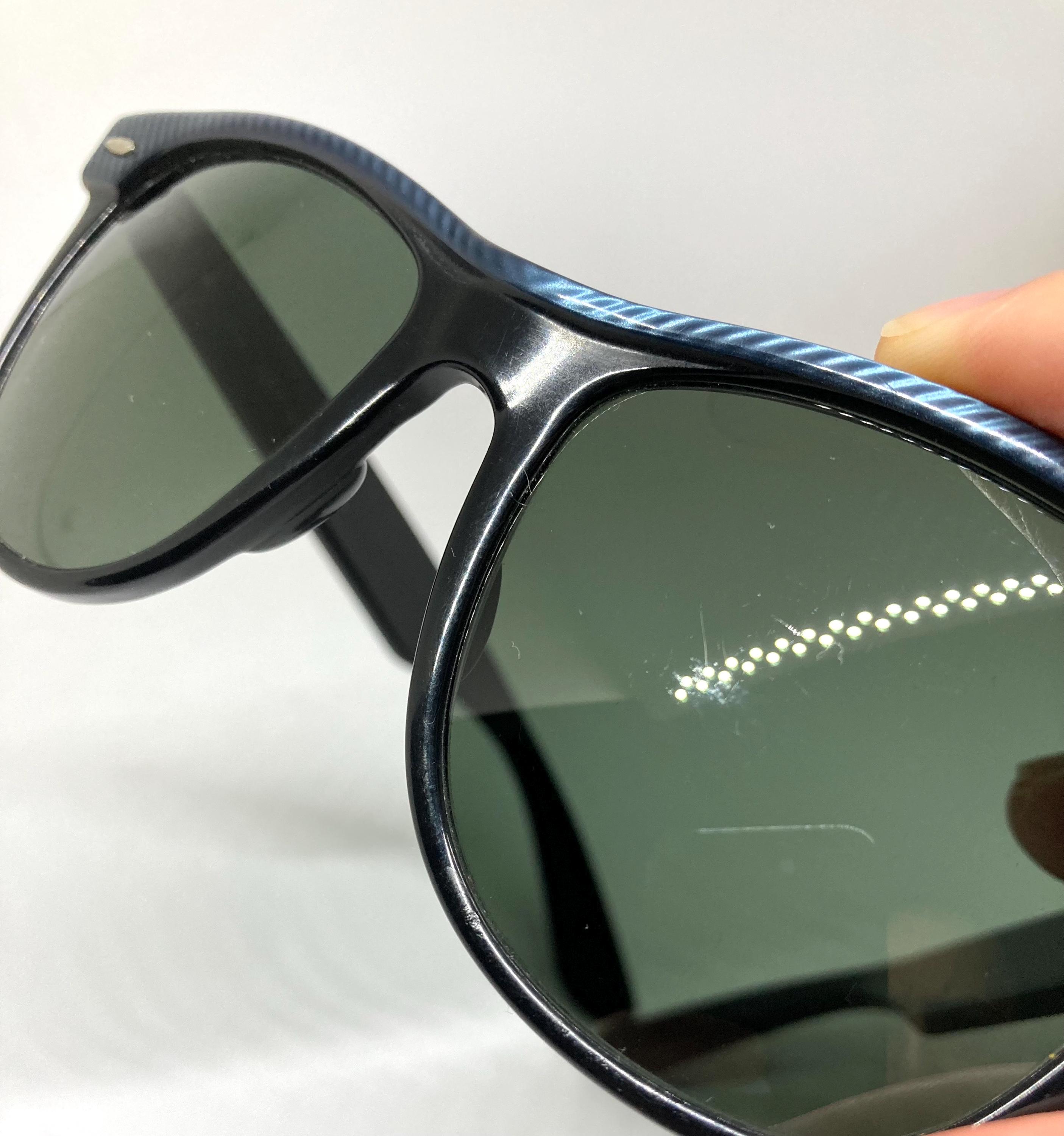 Vintage B&L Ray-ban Wayfarer II - Etsy