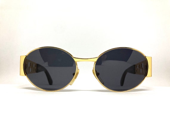Vintage Gianni Versace MOD.S38 COL.07M Sunglasses - Etsy