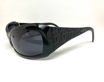 Gafas de sol Vintage Versace MOD 4068 GB1/87 y2k