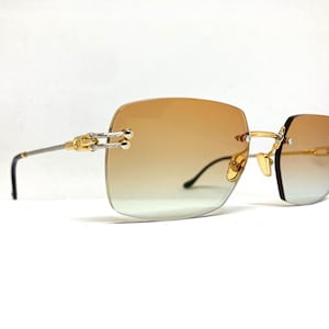 Vintage Fred Paris Orcade Sunglases Force10