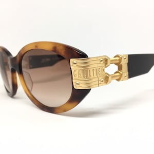 Vintage Jean Paul Gaultier 56-5204  Sunglasses