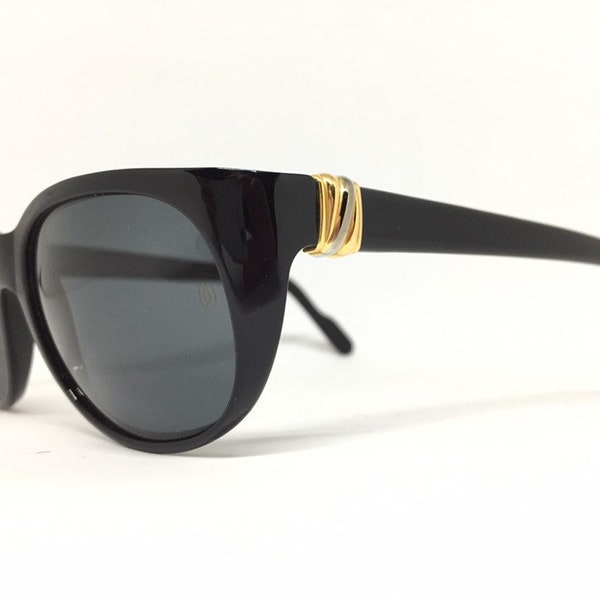 Vintage Cartier Tentation Sunglasses