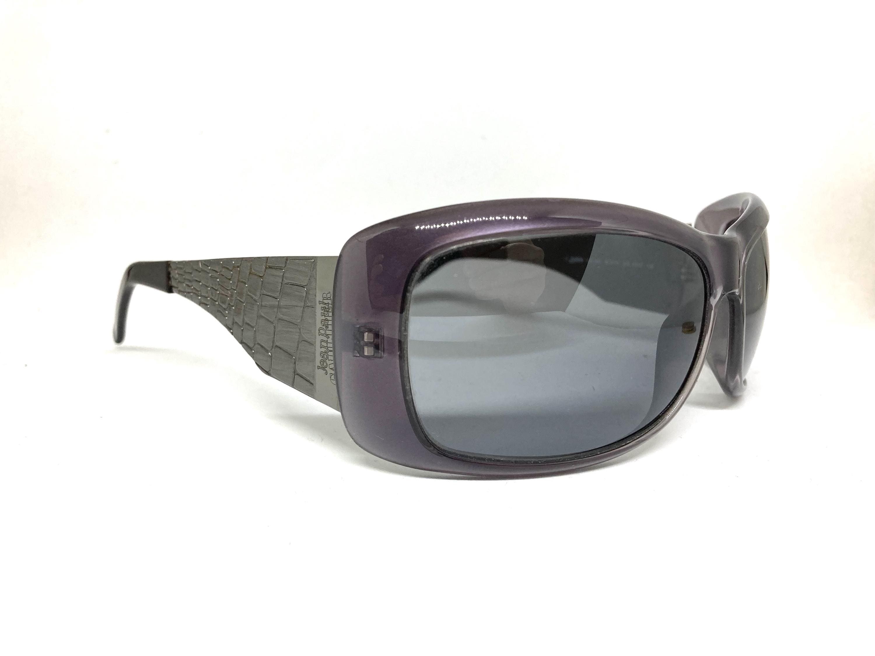 Jean Paul Gaultier Vintage Sunglasses - Etsy