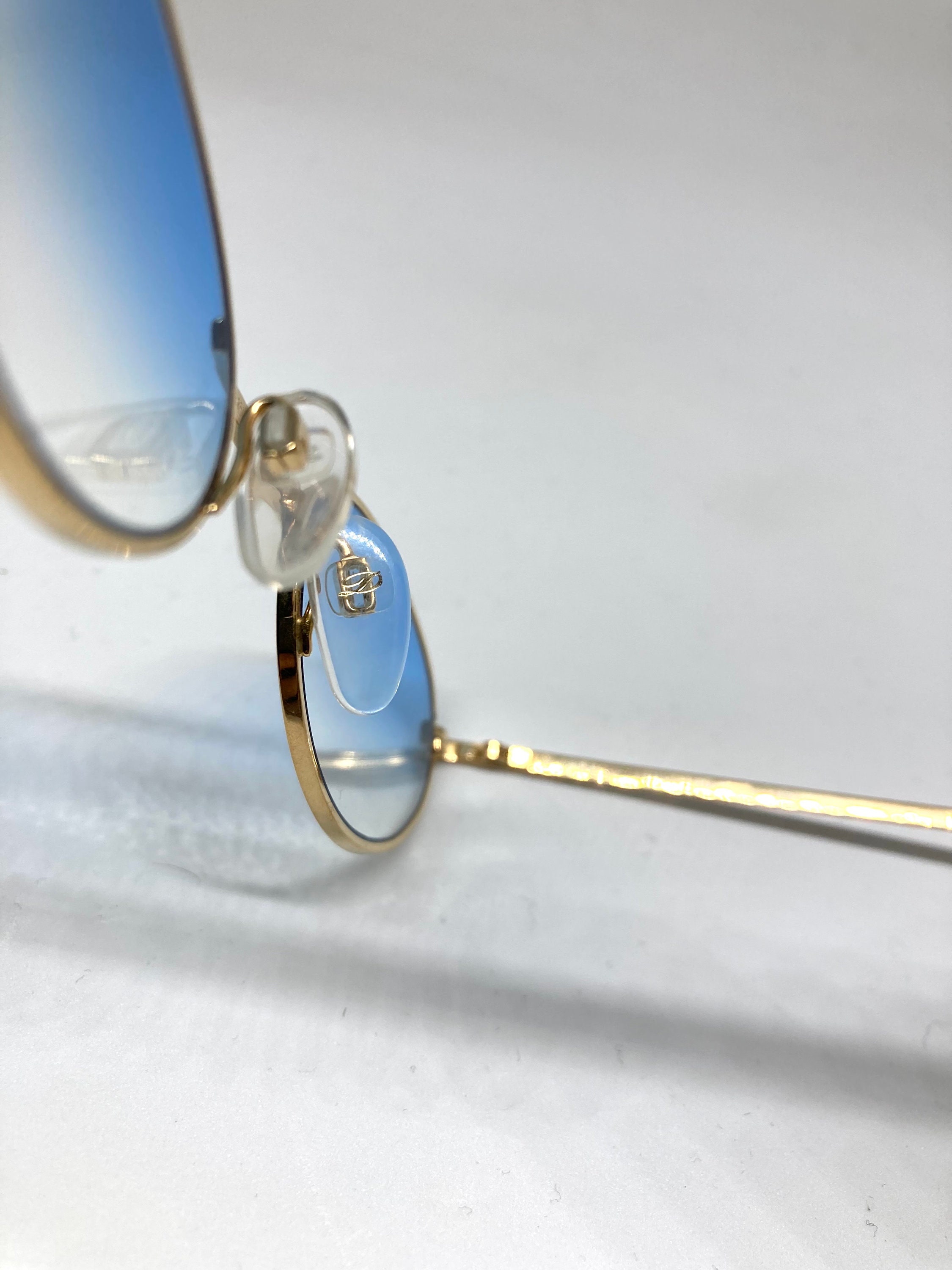 Vintage S.T. Dupont M D032 V 6050 Sunglasses - Etsy