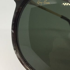 Vintage B&L RayBan Premier Combo A W 1368 Sunglasses image 3