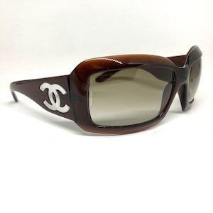 Vintage Chanel 5076-H C 538/13 Sunglasses - Etsy