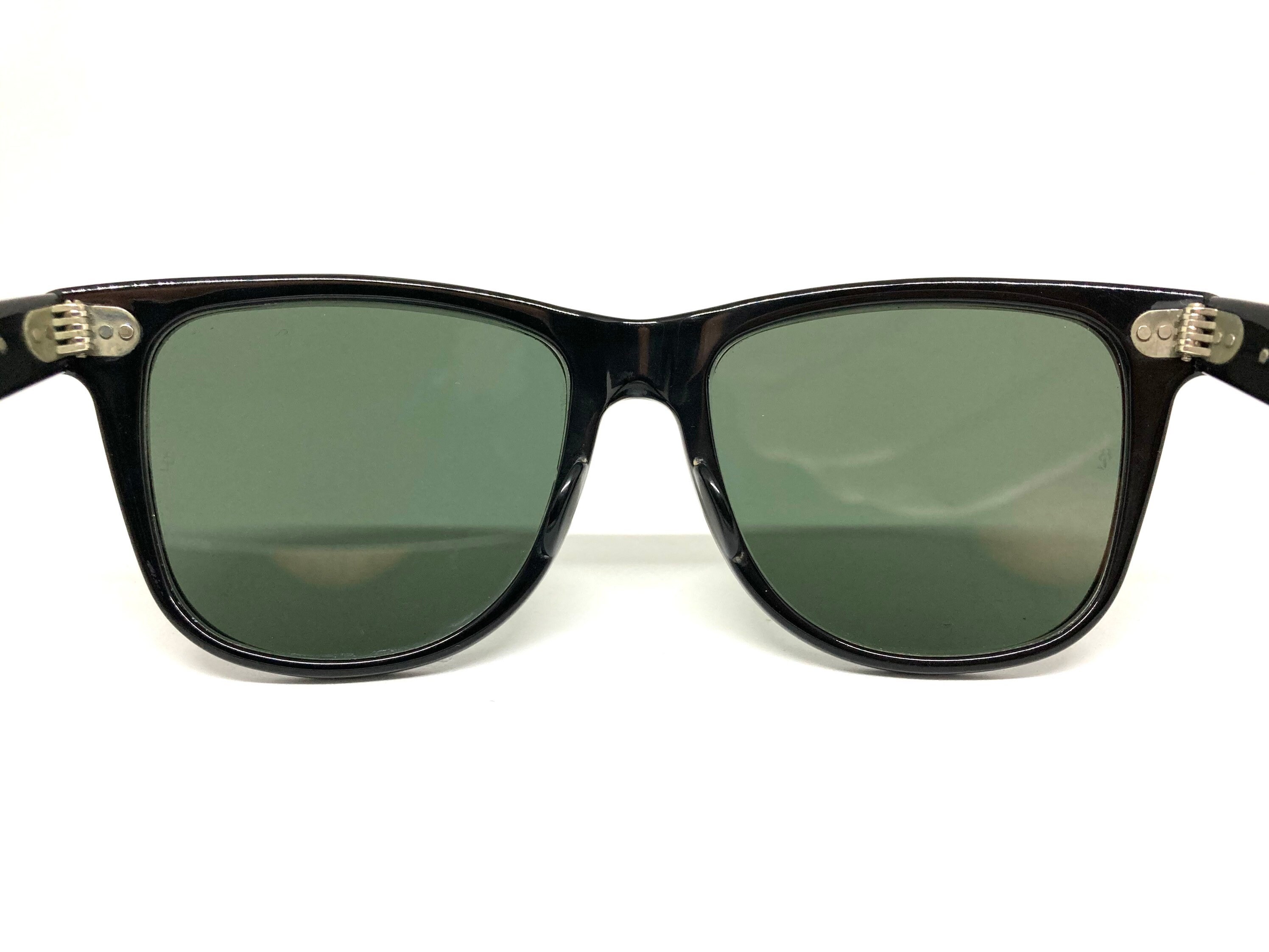 Vintage B&L Ray-ban Wayfarer II - Etsy Vintage B&L Ray-ban Wayfarer II - Etsy