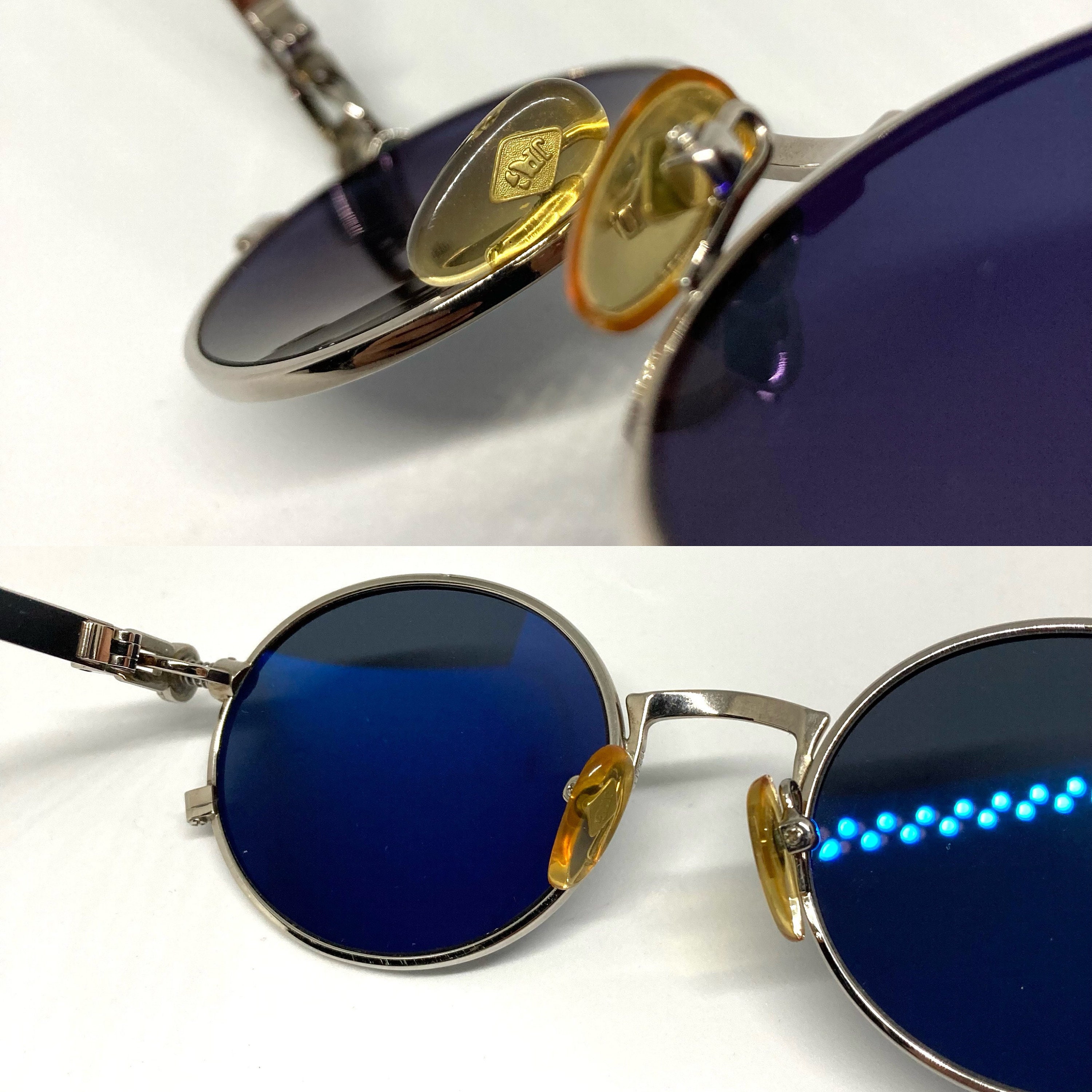 Vintage Jean Paul Gaultier 56-4178 Sunglasses - Etsy Vintage Jean Paul Gaultier 56-4178 Sunglasses - Etsy