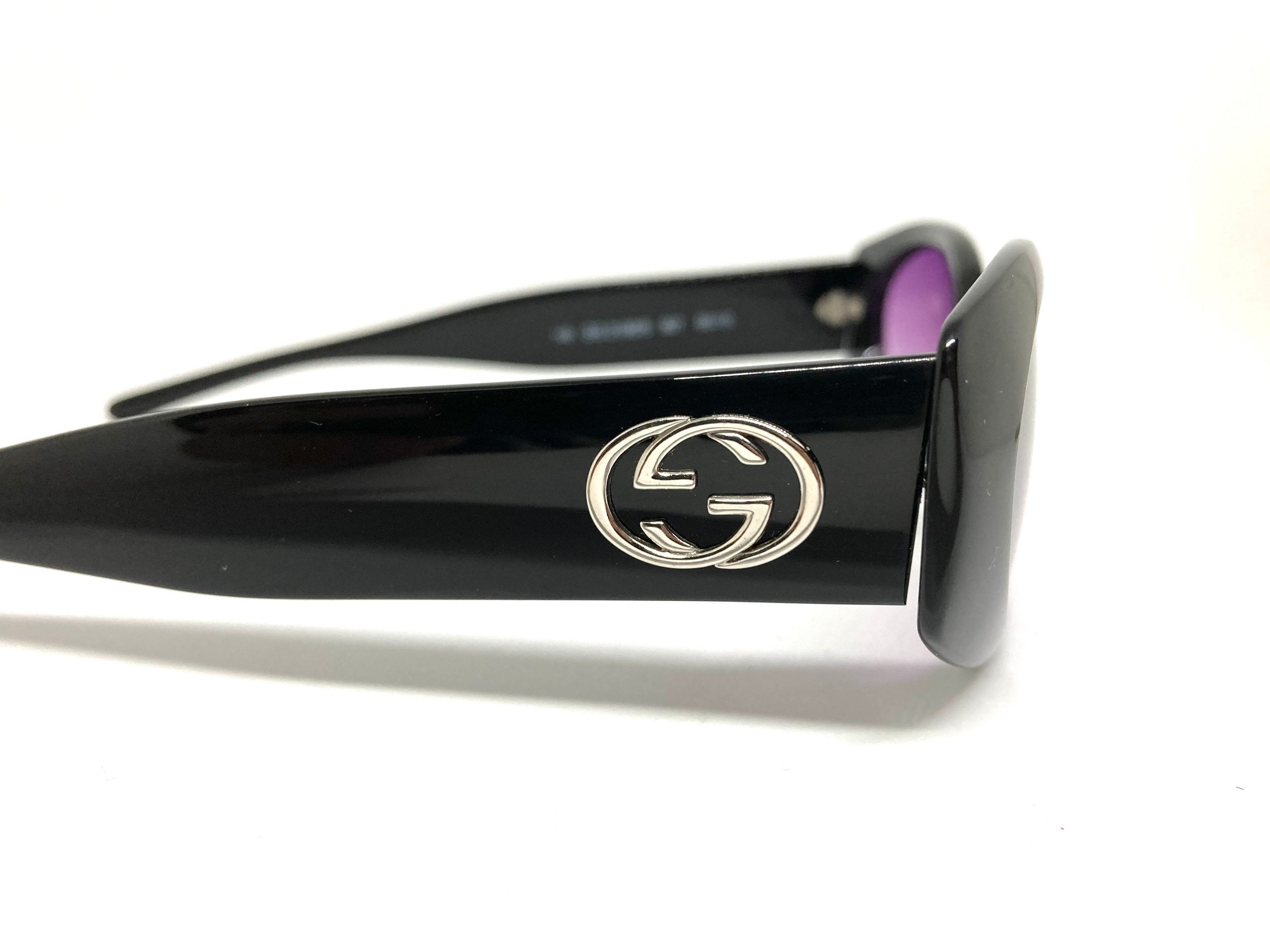 Vintage Gucci GG 2196/S 807 Sunglasses - Etsy