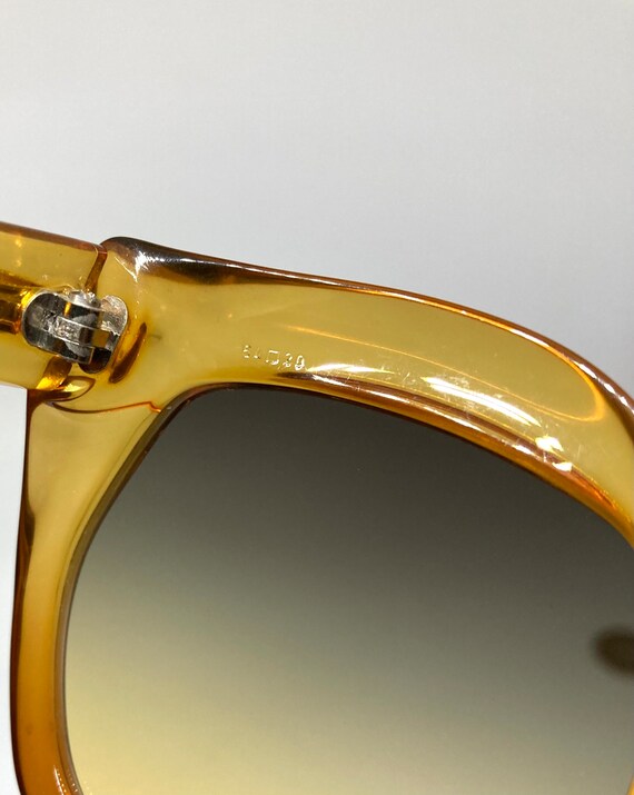Vintage Christian Dior 1200 Sunglasses Optyl - image 6