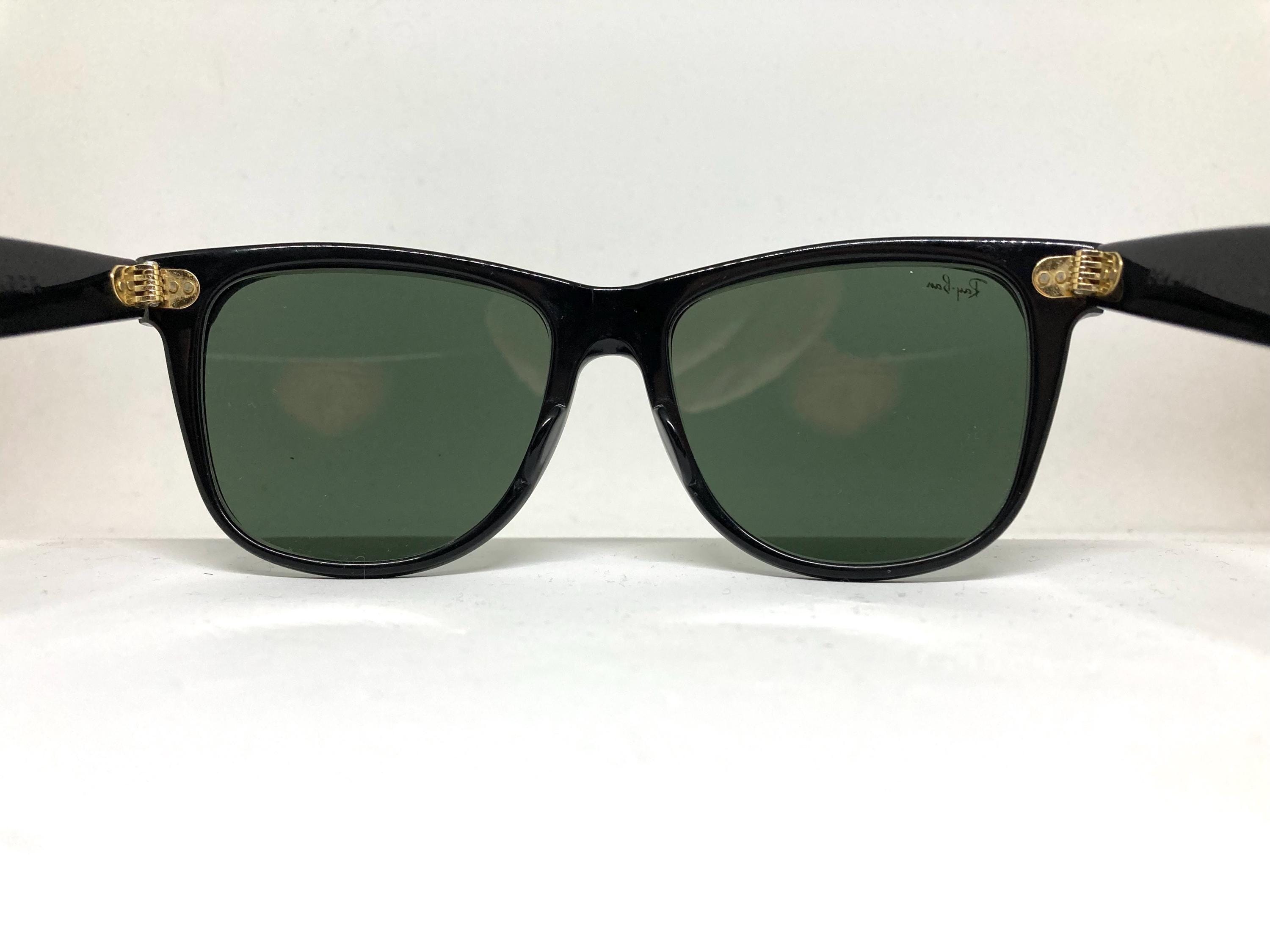 Vintage B&L Ray-ban Olympic Series Wayfarer II - Etsy