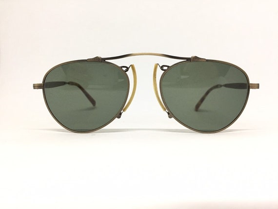 slachtoffers kas achterstalligheid Matsuda M3036 Sunglasses - Etsy