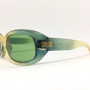 Vintage Versus MOD.EZ3 COL.622 Sunglasses NOS
